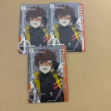 CharadeManiacs 샤레마니 오토메이트 매트 카드 케이트