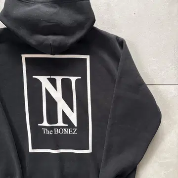 The BONEZ TOUR 2021 x atmos 후디 XXL