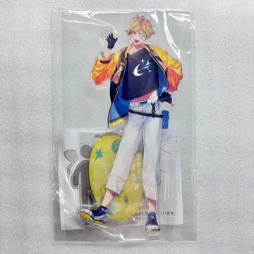 니지산지 유Q 윌슨 HEROES Half 아크릴 스탠드