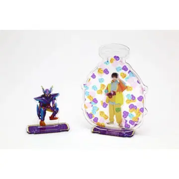 가면라이더 가브 쇼마 아크릴 디오라마