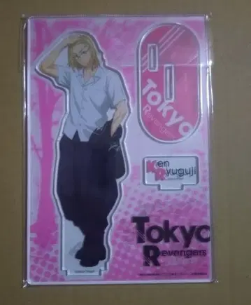 도쿄 리벤저스 동리베 아크릴 스탠드 류구지 켄 도라켄