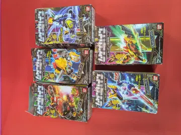 무겐바인 무겐검성수 전 5종 세트