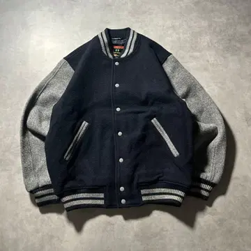 [ NA ] 맥레거 울 바시티 자켓 자켓