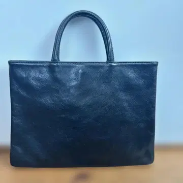 [ 새상품급 ] 가죽 토트백