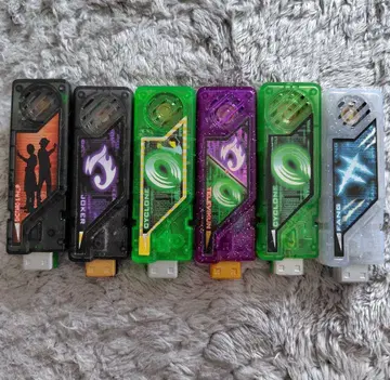 가면라이더 더블 가면라이더 W 가이아 메모리 묶음 판매 테레비군