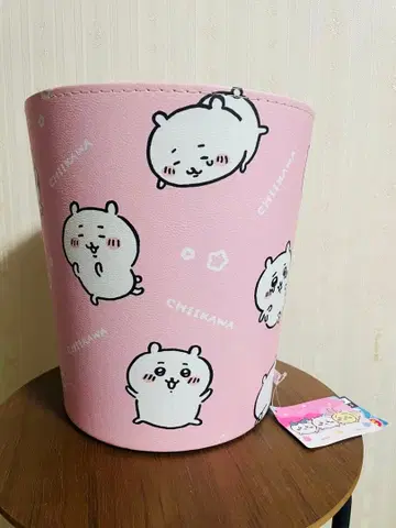 치이카와(먼작귀) 쓰레기통, 소품함으로도 활용 가능