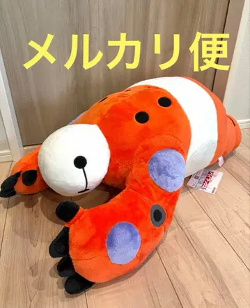 베이맥스 누워있는 초초BIG 봉제 인형