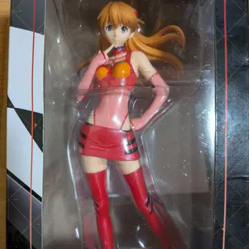 에반게리온 레이싱 프리미엄 피규어 시키나미 아스카 랑그레이