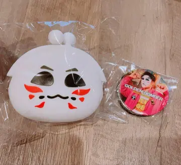 골든 봄버 타루비슈 켄지 달비쉬 가마구치 캔뱃지