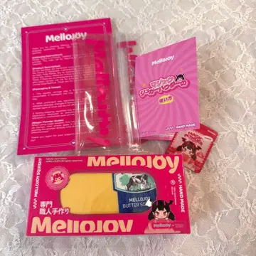 [ 미개봉품 ] Mellojoy 버터 스퀴즈 멜로조이