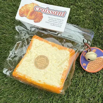 스퀴즈 식빵 kikisquishy