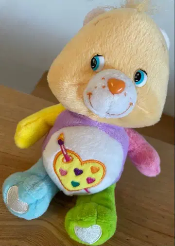 워크 오브 하트 베어 케어 베어 봉제 인형