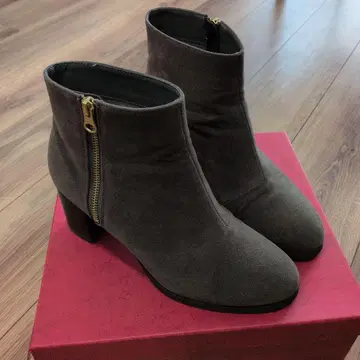 오리엔탈 트래픽 숏부츠 브라운 LL