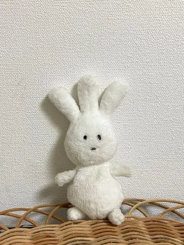 오지기짱 봉제 인형 밤과 케로