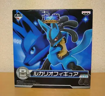 제일복권 포켓몬 포켓몬 B상 루카리오 피규어