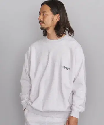 California General Store 오가닉 맨투맨 S