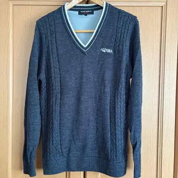 HONMA 혼마 골프 스웨터 L 사이즈