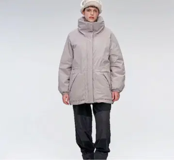 엑스쉘터 단열 여성용 방수 웜 아우터