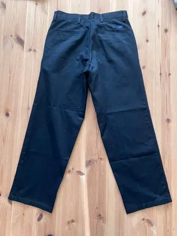 Dockers 블랙 치노 팬츠 W30 L29 OVY kaja 치노 팬츠