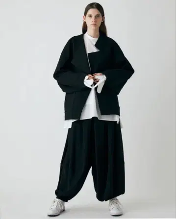 새상품급 엔폴드 오버 사이즈 가디건 42900엔