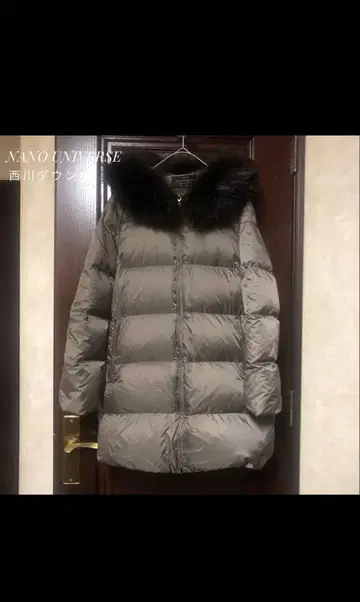 나노 유니버스 니시카와 다운 36