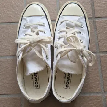 CONVERSE Chuck Taylor All Star 화이트