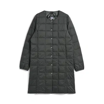 [ 미사용 새상품 ] 타이온 TAION 베이직 롱 다운 자켓 S