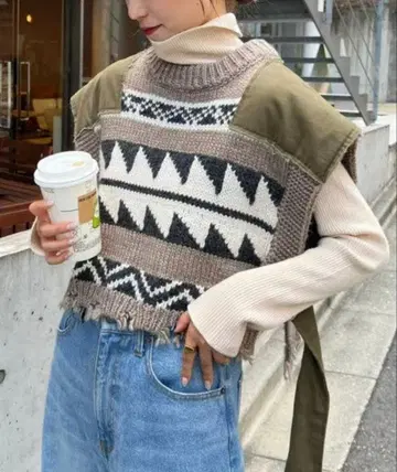 [ 새상품 ] CIAOPANIC TYPY 에신타 리메이크 카우친 베스트