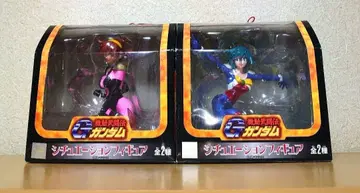 기동무투전 G 건담 시츄에이션 피규어 아렌비 레인