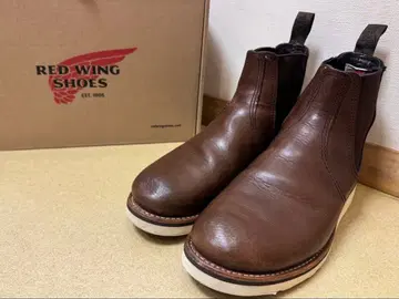 [ 선심 빼기 ] REDWING 3190 첼시 8D