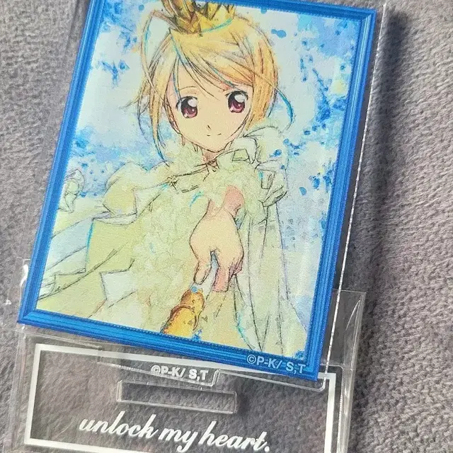 캐릭캐릭체인지 캐캐체 루이 아크릴 스탠드