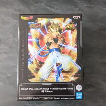 드래곤볼 Z 도칸 배틀 10주년 피규어 미개봉 새상품