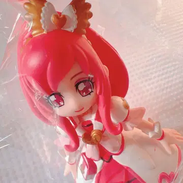 두근두근 프리큐어 큐어 에이스 피규어