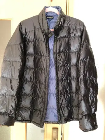 고품질 mont-bell 몽벨 라이트 다운 자켓