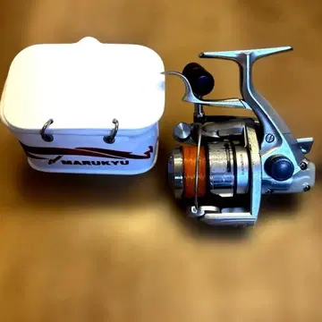 MARUKYU 스피닝 릴 바구니 포함