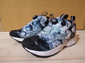 레어 Reebok 펌프 퓨리 V68798 23.0cm