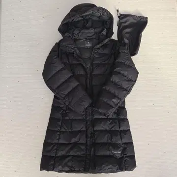 Travel Down Long Coat