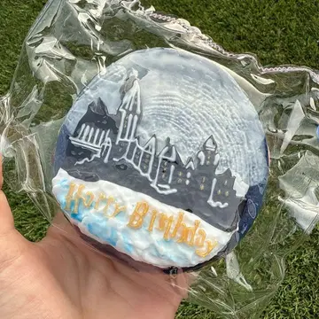 스퀴즈 하리 케이크 kikisquishy