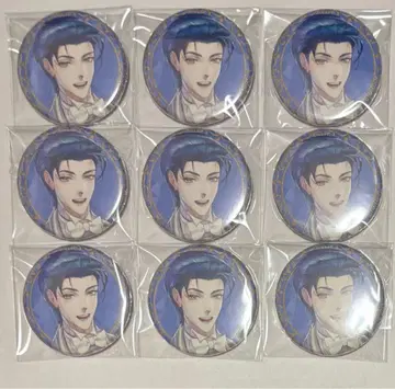 FGO Fate/GrandOrder 페스 영기 소환 캔뱃지 홈즈 복