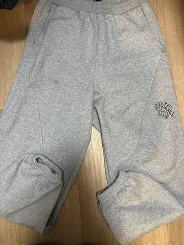 mertra 스웨트 팬츠 정품