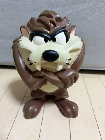 태즈매니안 데빌 피규어 1997 루니 툰즈