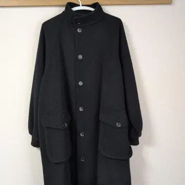 basisbroek island 사이즈 1 울 코트