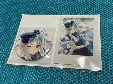 시오리바 루리 생일 굿즈 2024