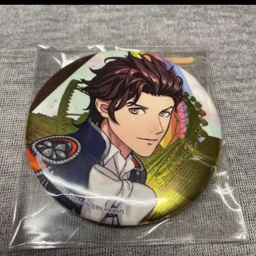 반 10주년 EXPO BIG 메탈 캔뱃지 우타프리 엑스포