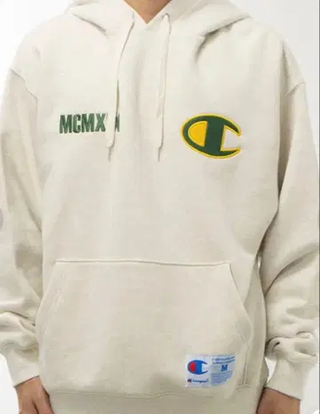 후디드 스웨트 셔츠 C3-Y106 2023FW 챔피온
