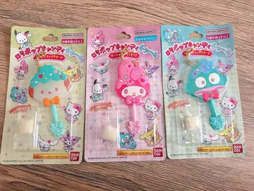 새상품 미개봉 롤리팝 캔디 참 산리오 캐릭터즈 구하기 어려움