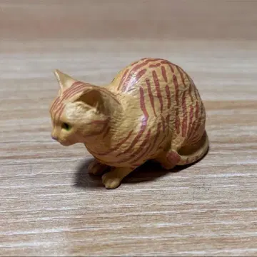 모리구치 오사무 고양이 피규어 마스코트 치트라