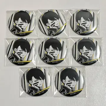 무타노 무진 메디코스 캔뱃지