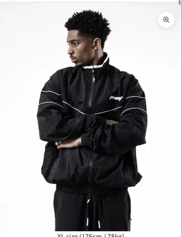 PVOT ATHLEISURE NYLON PREMIUM LINE jacke