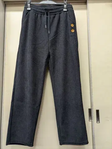 겨울 상품 Tanppoppo 오샤레 귀여운 디자인 코듀로이 팬츠 넉넉한